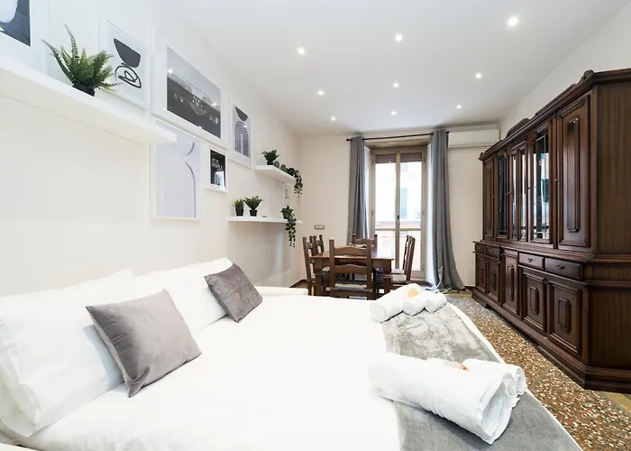 Apartamento {colosseum 10 Minutes} Netflix & Free Wi-fi