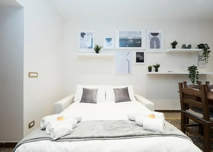 Apartamento {colosseum 10 Minutes} Netflix & Free Wi-fi Roma